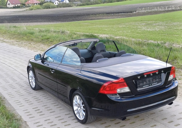 Volvo C70 cena 32400 przebieg: 300000, rok produkcji 2011 z Głogów Małopolski małe 704